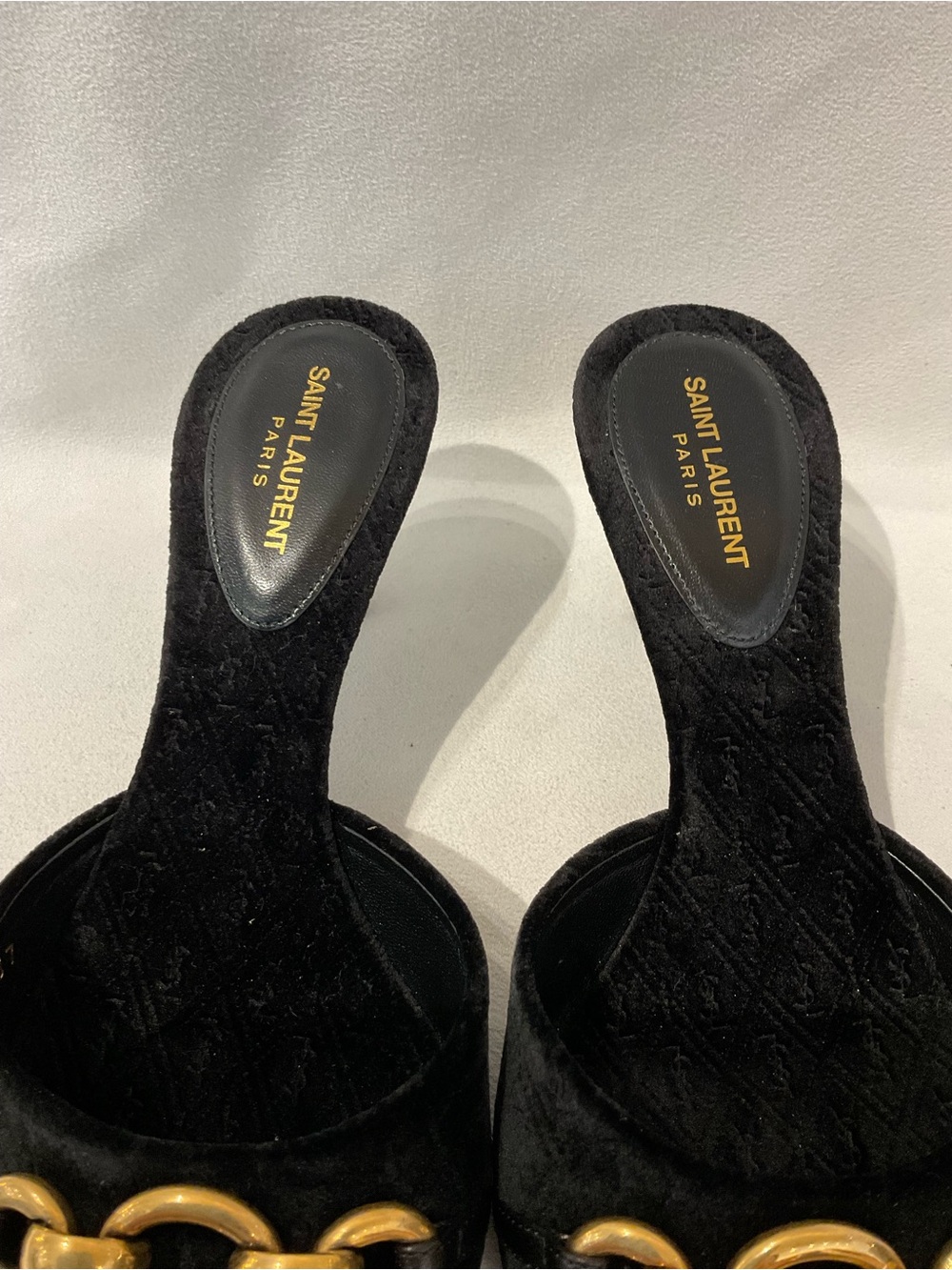 Saint Laurent Mules - Picture 3 of 6
